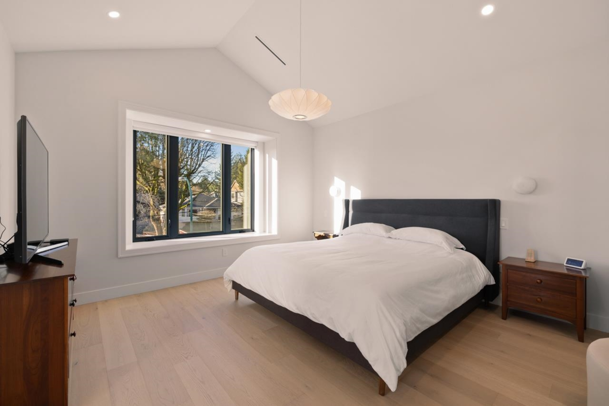 Basement Recreation Room Photo of 6408 Vine Street, Vancouver, BC