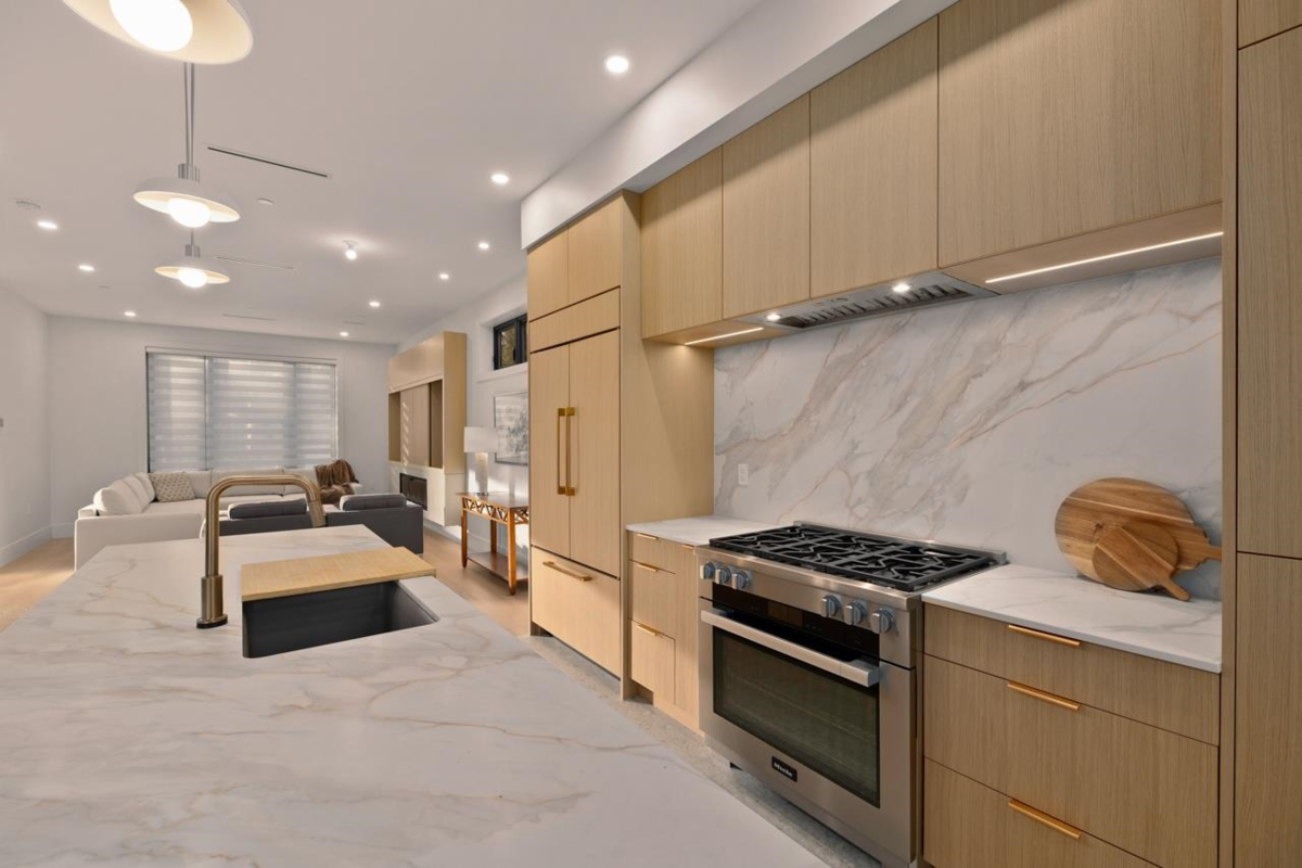 Bedroom 2 Photo of 6408 Vine Street, Vancouver, BC