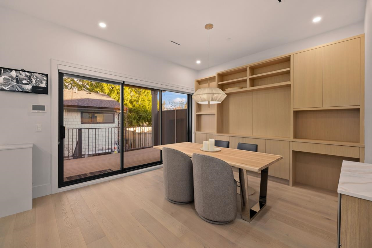 Bedroom 4 Photo of 6408 Vine Street, Vancouver, BC