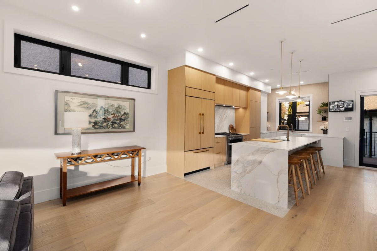 Breakfast Nook Photo of 6408 Vine Street, Vancouver, BC