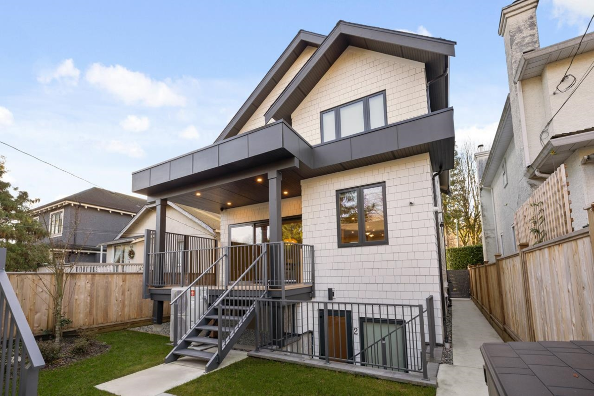 Neighborhood Park Photo Near 6408 Vine Street, Vancouver, BC