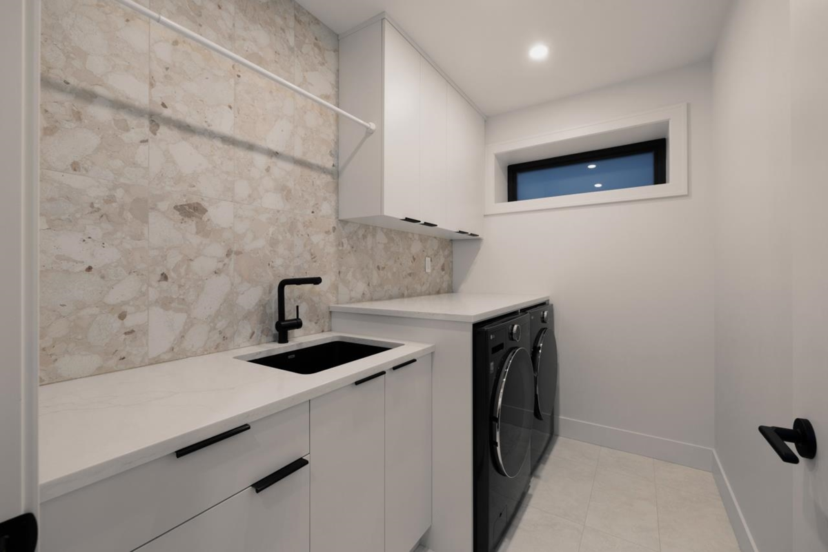 Outdoor Kitchen Photo of 6408 Vine Street, Vancouver, BC