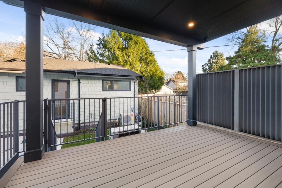 Powder Room Photo of 6408 Vine Street, Vancouver, BC