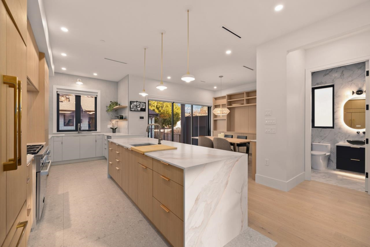 Primary Bathroom Photo of 6408 Vine Street, Vancouver, BC