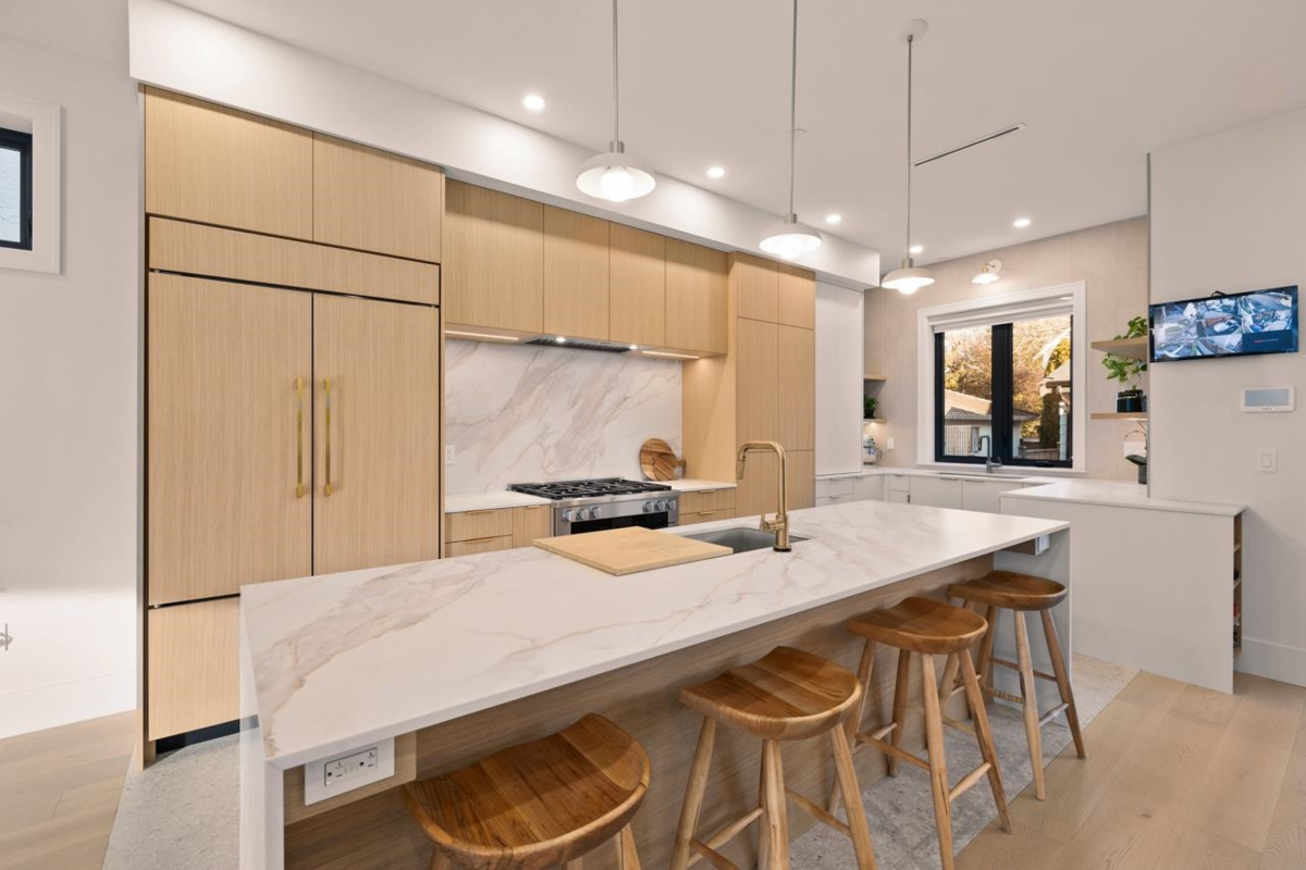 Primary Bedroom Photo of 6408 Vine Street, Vancouver, BC