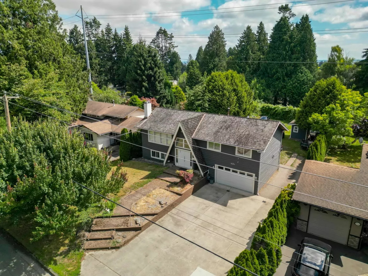 Exterior Rear Photo of 1474 53a Street, Delta, BC