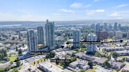 203 7180 Linden Avenue, Burnaby, BC, Burnaby — Apartment/Condo for sale