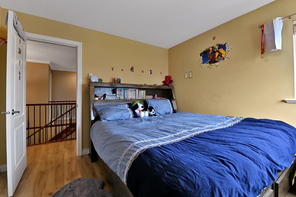 Garage Interior Photo of 2990 Whistle Drive, Abbotsford, BC