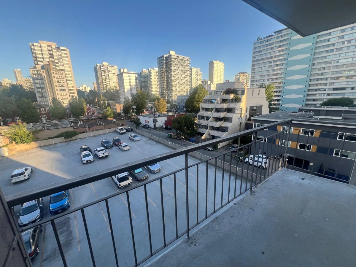 Bedroom 3 Photo of 501 1850 Comox Street, Vancouver, BC