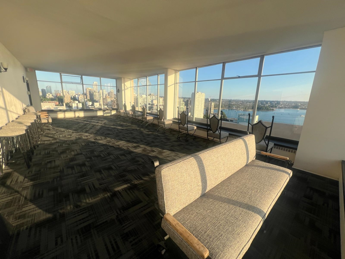 Dining Area Photo of 501 1850 Comox Street, Vancouver, BC