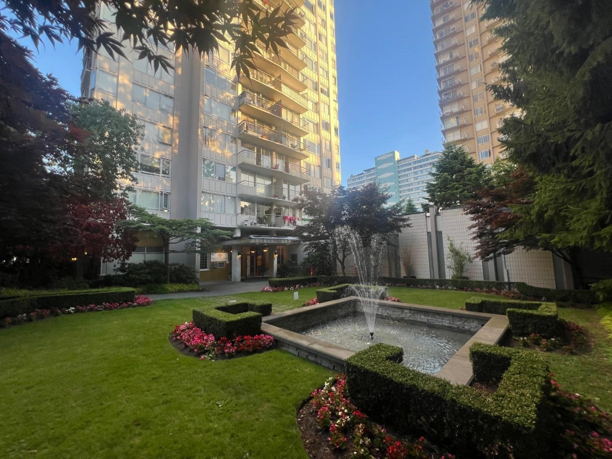 Mudroom Photo of 501 1850 Comox Street, Vancouver, BC