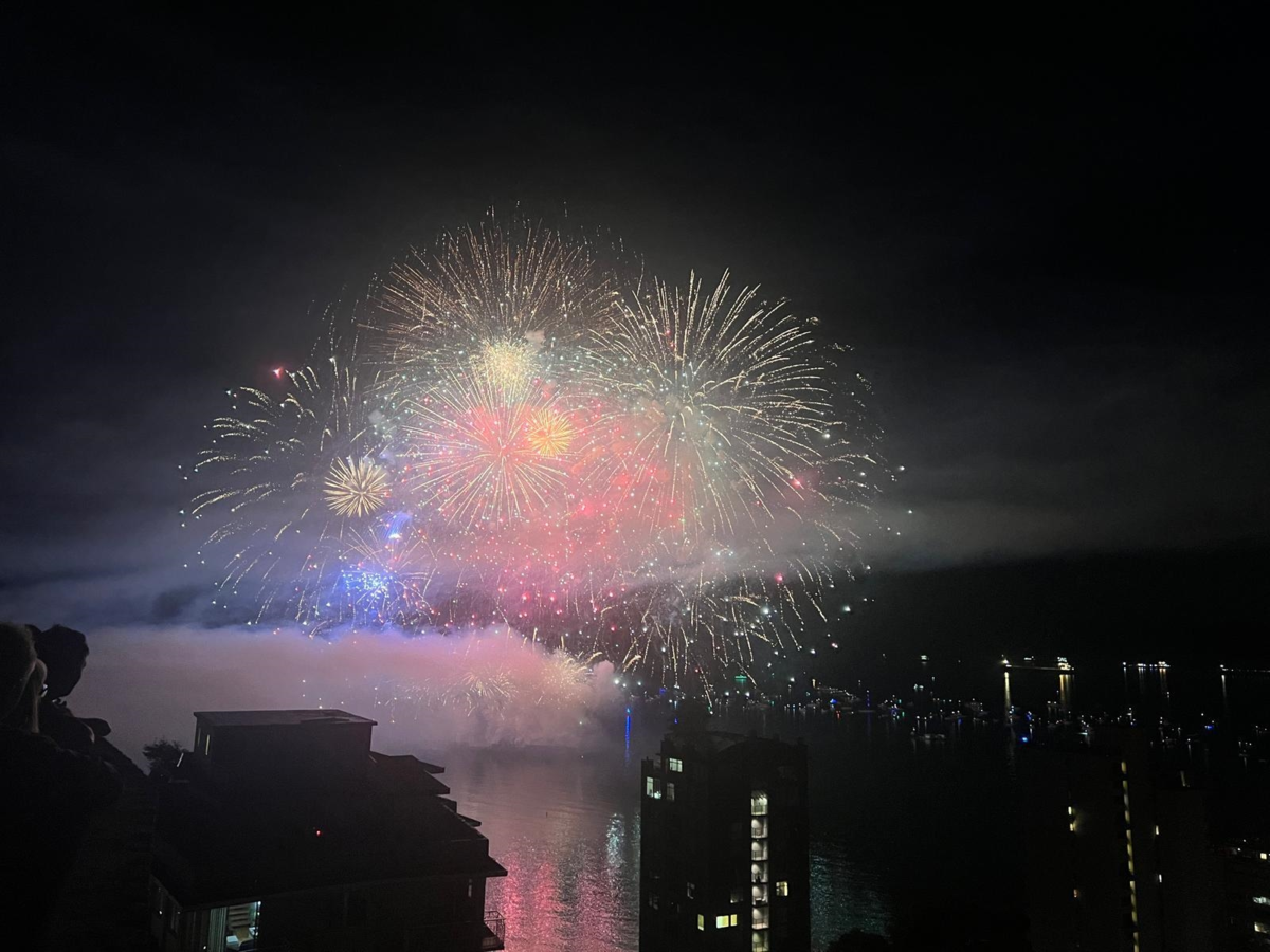 Staircase Photo of 501 1850 Comox Street, Vancouver, BC