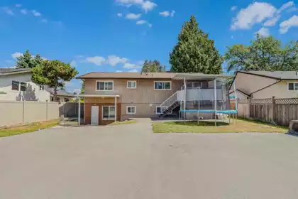 Backyard Photo of 6721 132 Street Street, Surrey, BC