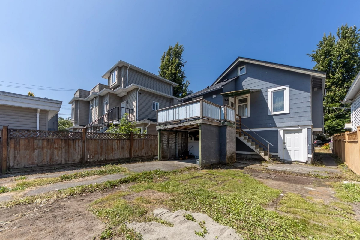 Dining Area Photo of 4836 Clarendon Street, Vancouver, BC