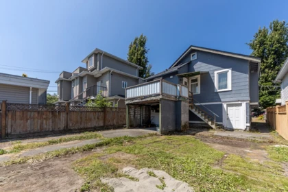 4836 Clarendon Street, Vancouver, BC, Vancouver — Single Family Residence for sale
