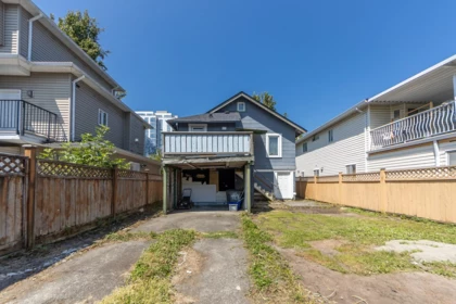 4836 Clarendon Street, Vancouver, BC, Vancouver — Single Family Residence for sale