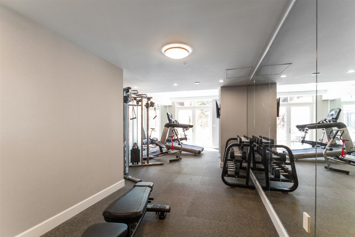 Basement Recreation Room Photo of 308 3668 W 10th Avenue, Vancouver, BC