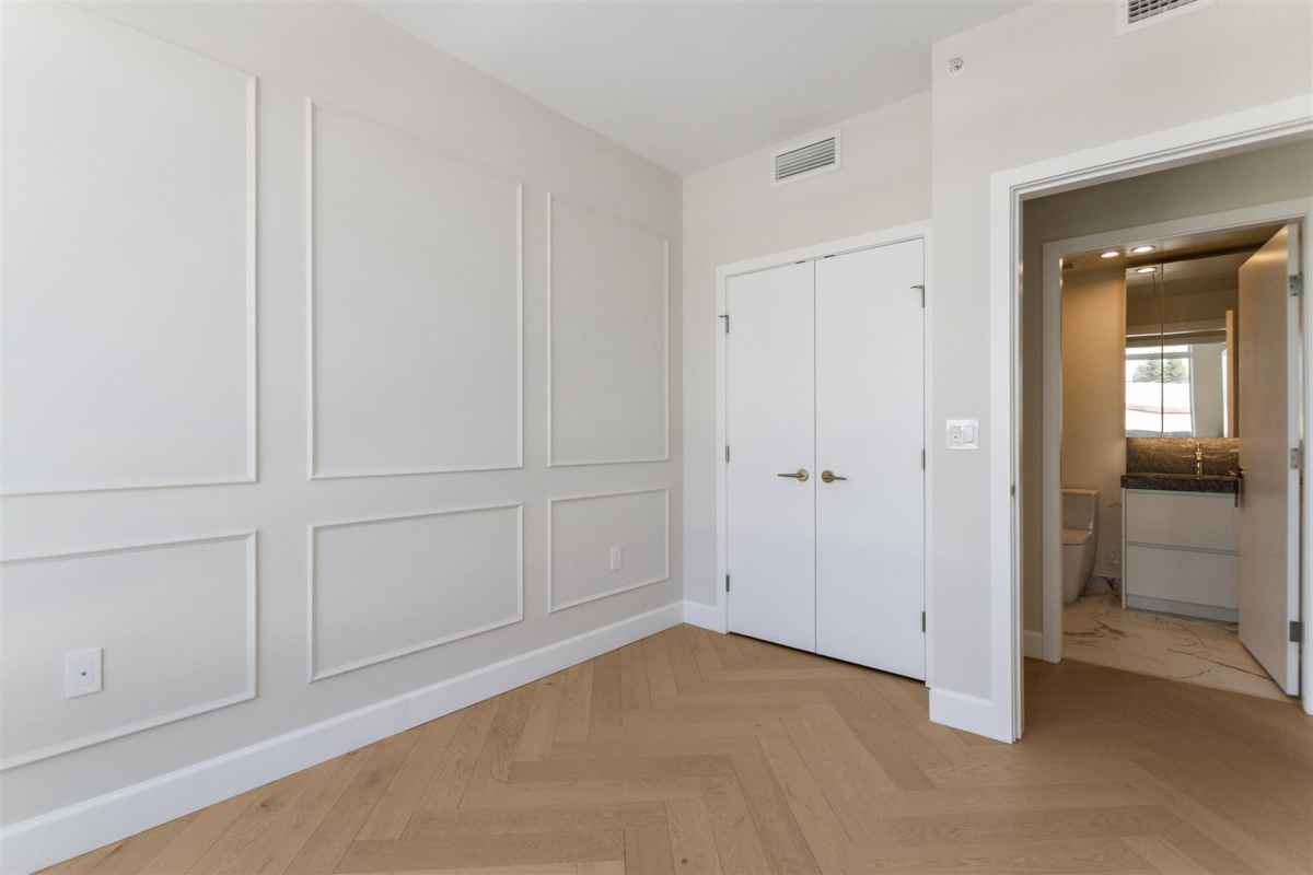 Bedroom 3 Photo of 308 3668 W 10th Avenue, Vancouver, BC