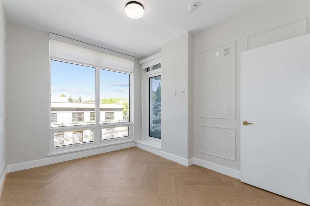 Breakfast Nook Photo of 308 3668 W 10th Avenue, Vancouver, BC