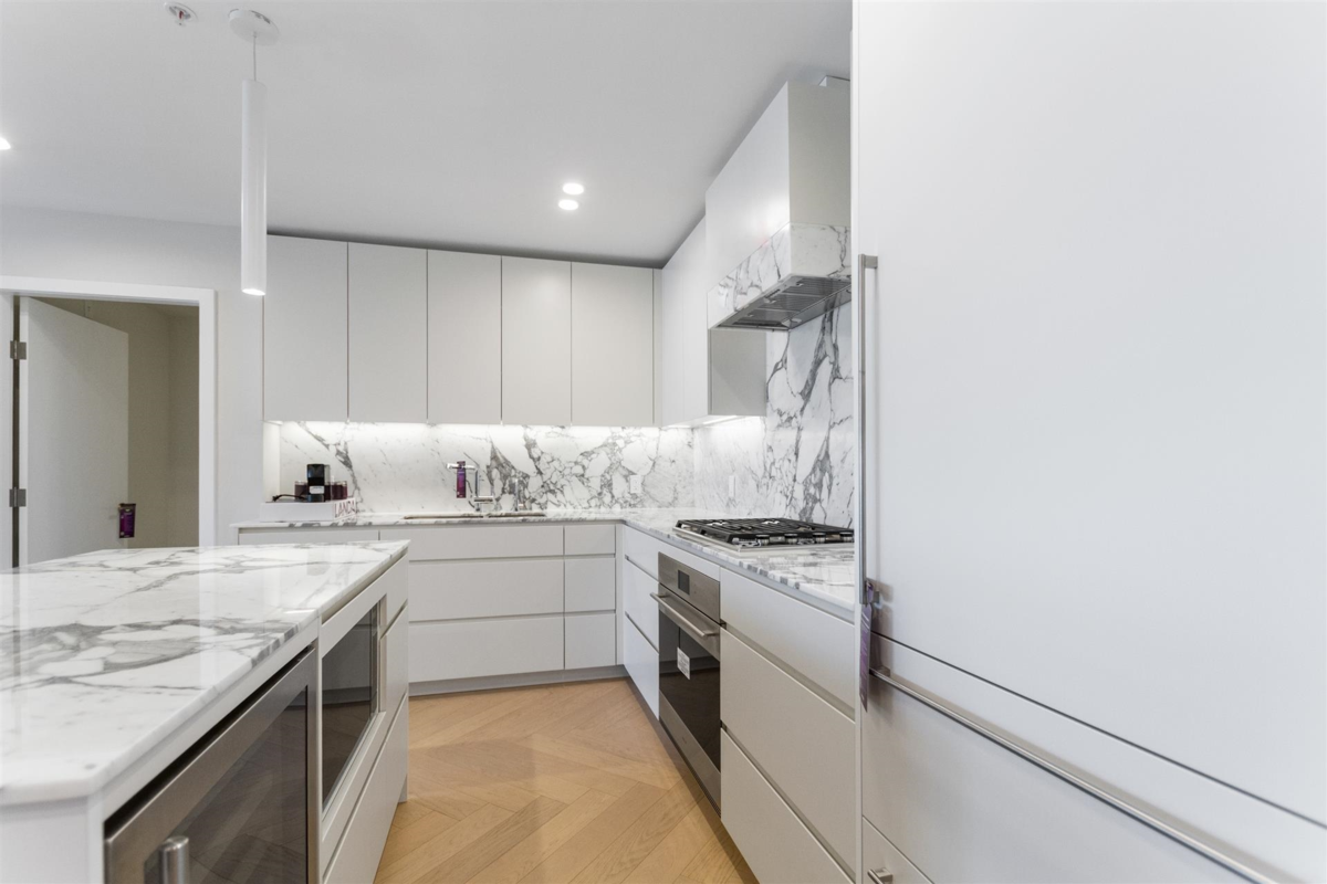 Kitchen Island Photo of 308 3668 W 10th Avenue, Vancouver, BC