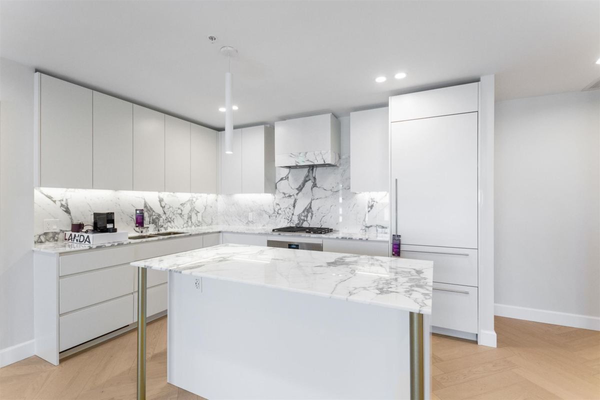 Kitchen Photo of 308 3668 W 10th Avenue, Vancouver, BC