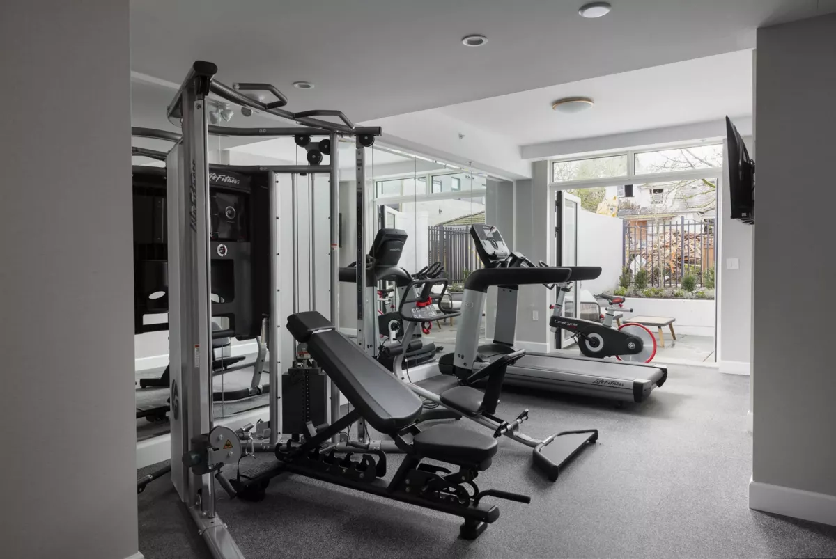 Laundry Room Photo of 308 3668 W 10th Avenue, Vancouver, BC