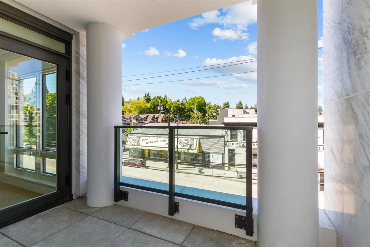 Pantry Photo of 308 3668 W 10th Avenue, Vancouver, BC