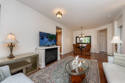 414 2969 Whisper Way, Coquitlam, BC, Coquitlam — Apartment/Condo for sale