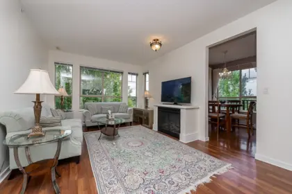 414 2969 Whisper Way, Coquitlam, BC, Coquitlam — Apartment/Condo for sale