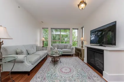 414 2969 Whisper Way, Coquitlam, BC, Coquitlam — Apartment/Condo for sale