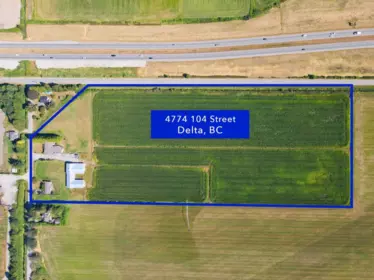 4774 104th Street, Delta, BC, Delta — Single Family Residence for sale