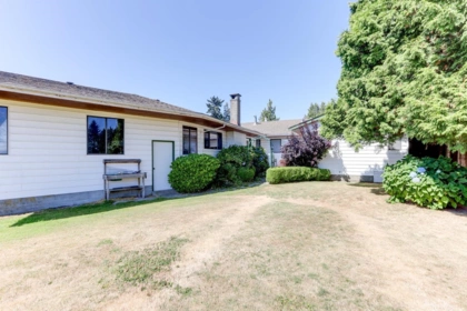 Outdoor Deck Photo of 4774 104th Street, Delta, BC