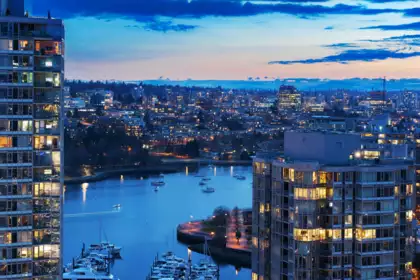 2820 89 Nelson Street, Vancouver, BC, Vancouver — Apartment/Condo for sale