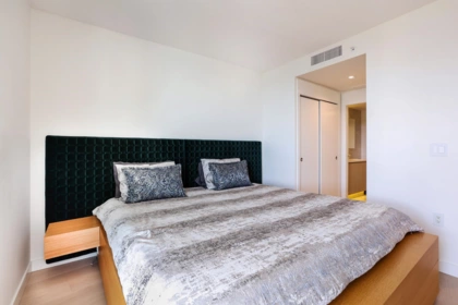 Primary Bedroom Photo of 2820 89 Nelson Street, Vancouver, BC