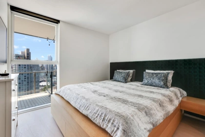 Breakfast Nook Photo of 2820 89 Nelson Street, Vancouver, BC
