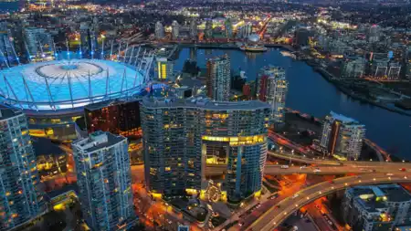 2820 89 Nelson Street, Vancouver, BC, Yaletown — 2 bed apartment/condo for sale