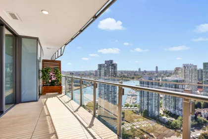 2820 89 Nelson Street, Vancouver, BC, Vancouver — Apartment/Condo for sale