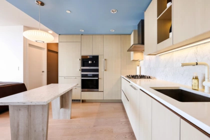 Pantry Photo of 2820 89 Nelson Street, Vancouver, BC