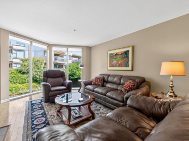 201 68 Richmond Street, New Westminster, BC, New Westminster — Apartment/Condo for sale