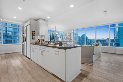 1304 1281 W Cordova Street, Vancouver, BC, Vancouver — Apartment/Condo for sale