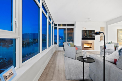 1304 1281 W Cordova Street, Vancouver, BC, Vancouver — Apartment/Condo for sale