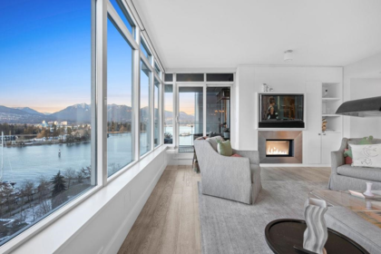 1304 1281 W Cordova Street, Vancouver, BC, Vancouver — Apartment/Condo for sale
