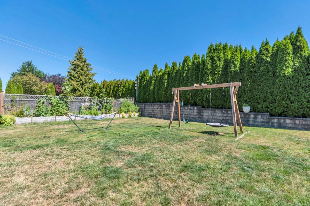 Aerial View of 8412 Doerksen Drive, Mission, BC