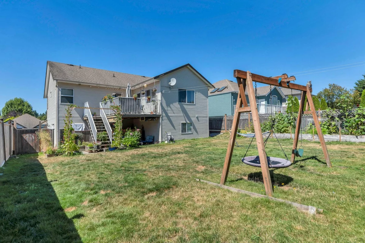 Garden / Landscaping Photo of 8412 Doerksen Drive, Mission, BC