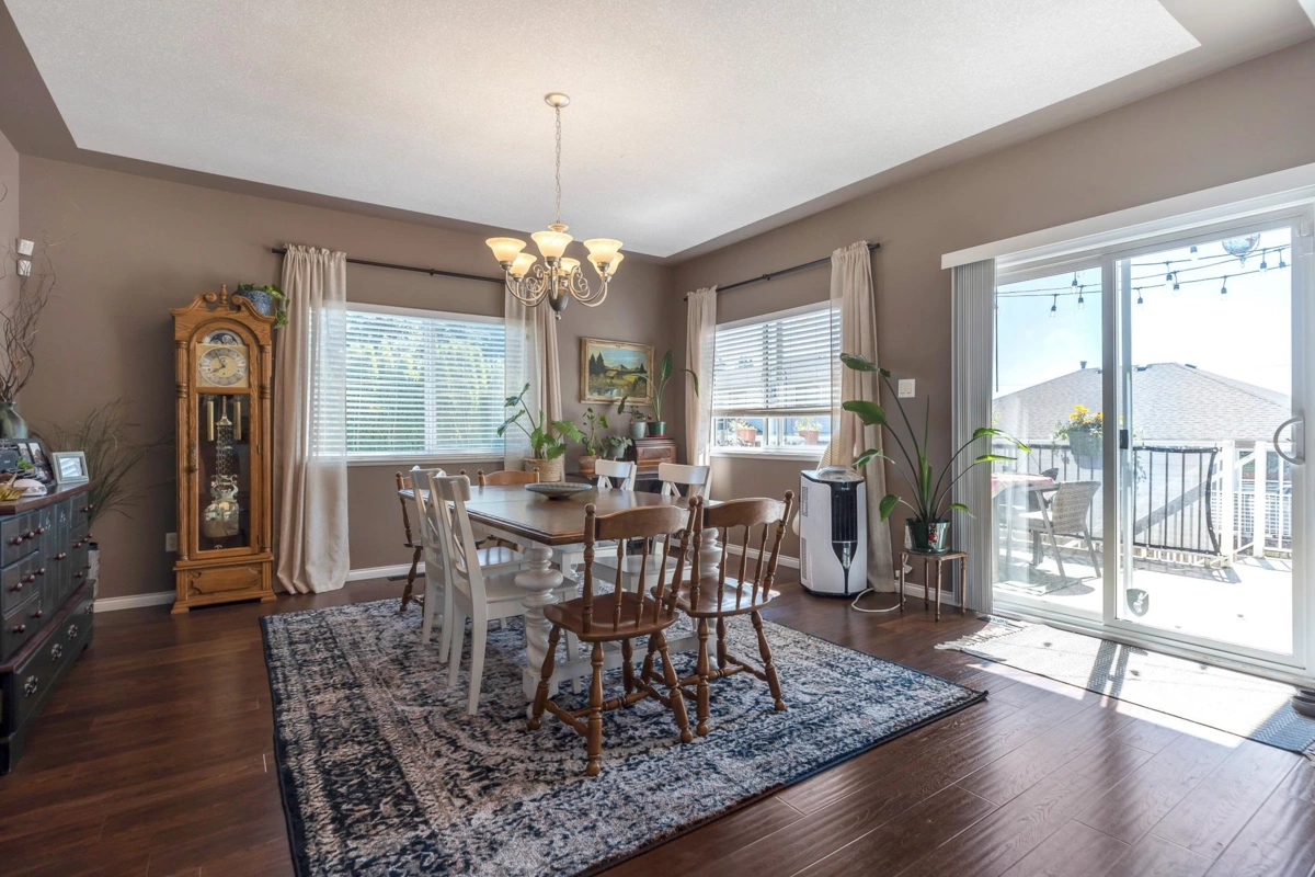 Loft / Bonus Room Photo of 8412 Doerksen Drive, Mission, BC