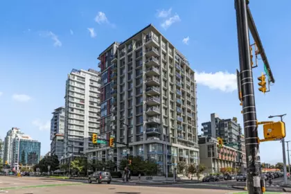 1801 111 E 1st Avenue, Vancouver, BC, Vancouver — Apartment/Condo for sale