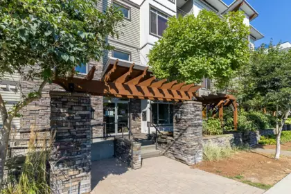 311 11887 Burnett Street, Maple Ridge, BC, Maple Ridge — Apartment/Condo for sale