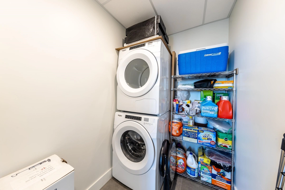 Aerial View of 502 20416 Park Avenue, Langley, BC