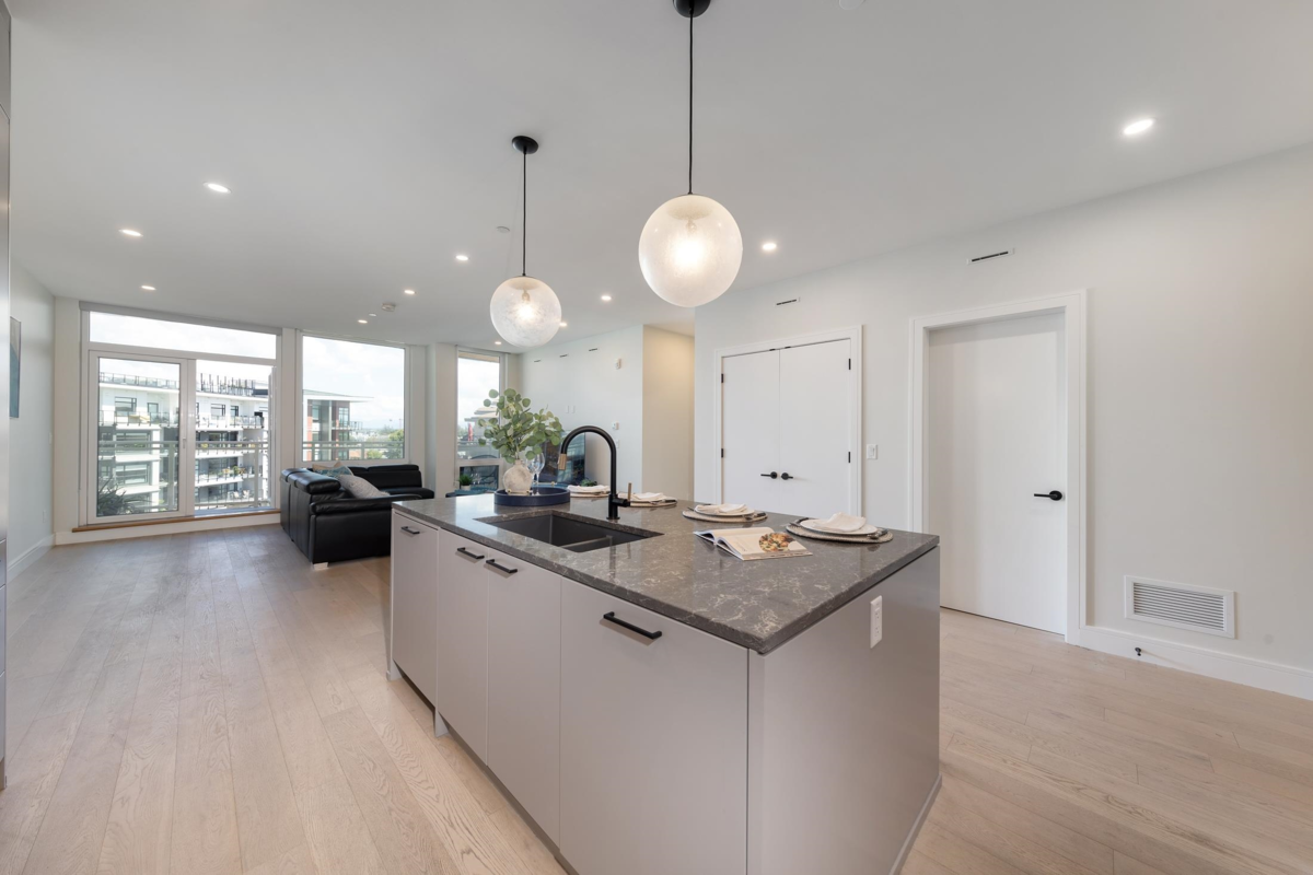 Bedroom 3 Photo of 502 20416 Park Avenue, Langley, BC