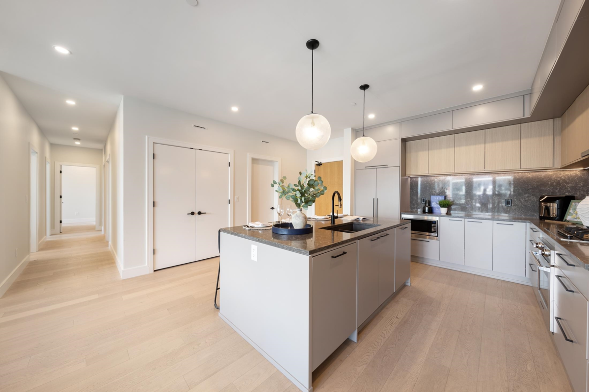 Bedroom 4 Photo of 502 20416 Park Avenue, Langley, BC